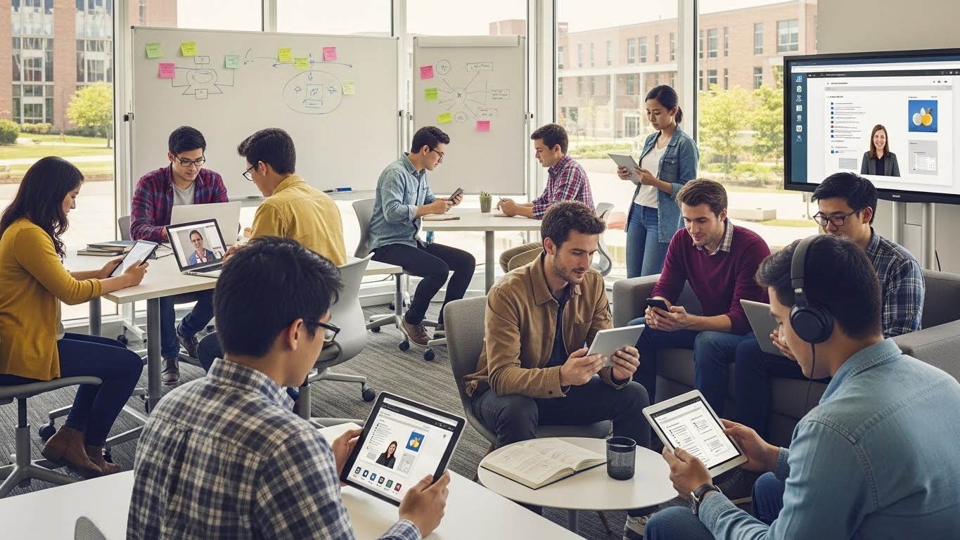 Mobile Devices: Transforming the Way We Live and Connect | Titan News
