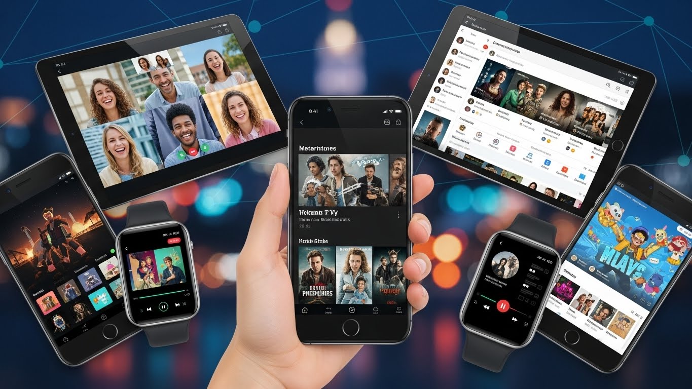 Moble Device Mobile Devices: Transforming the Way We Live and Connect | Titan News