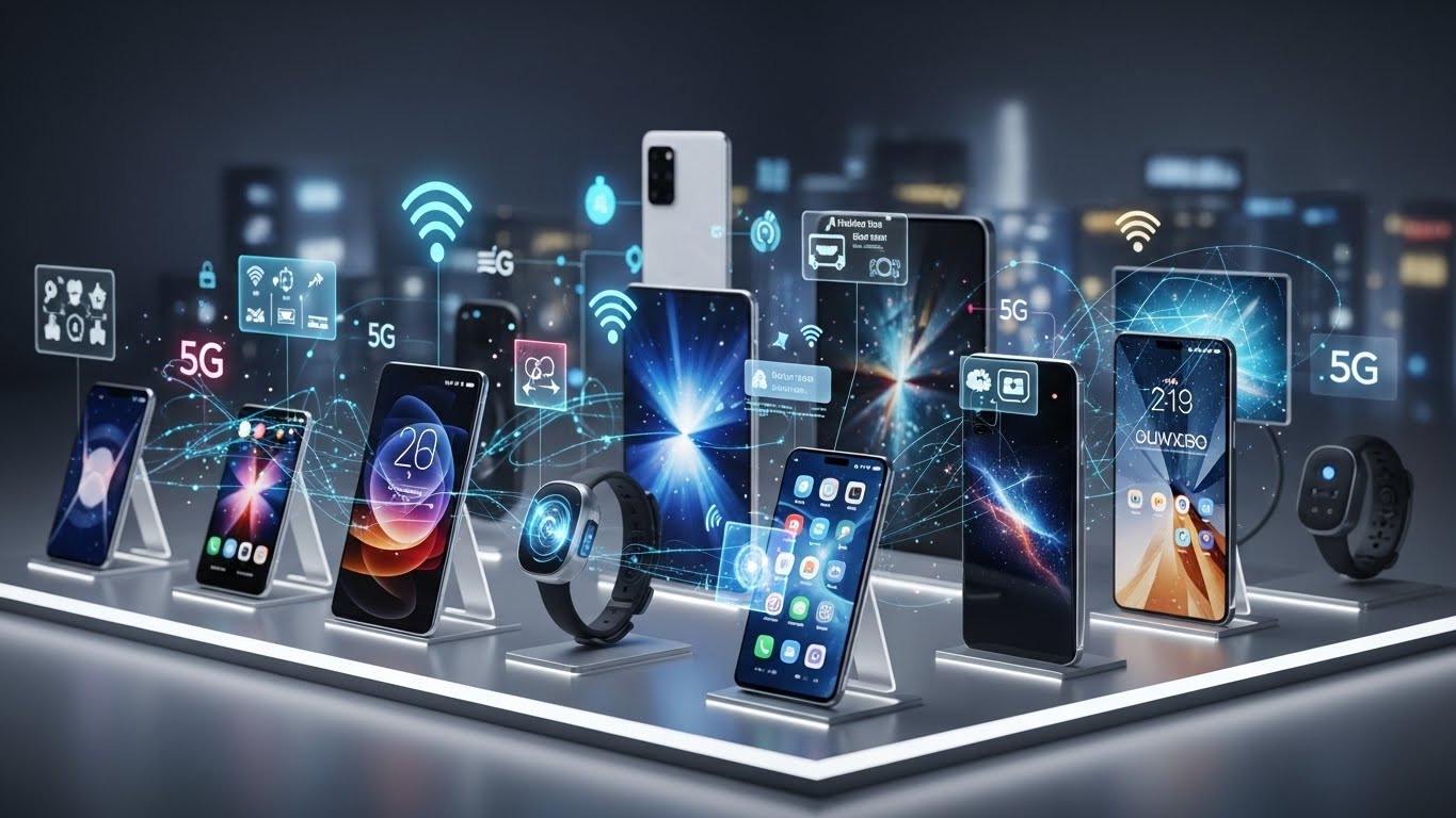 Mobile Devices: Transforming the Way We Live and Connect | Titan News